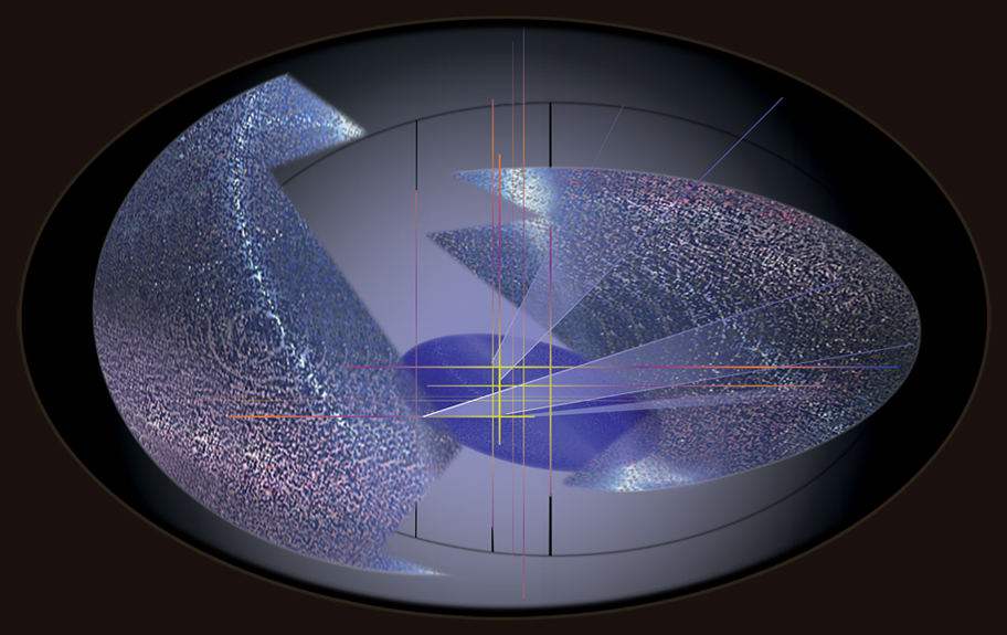 Mirror of Endless Contemplation